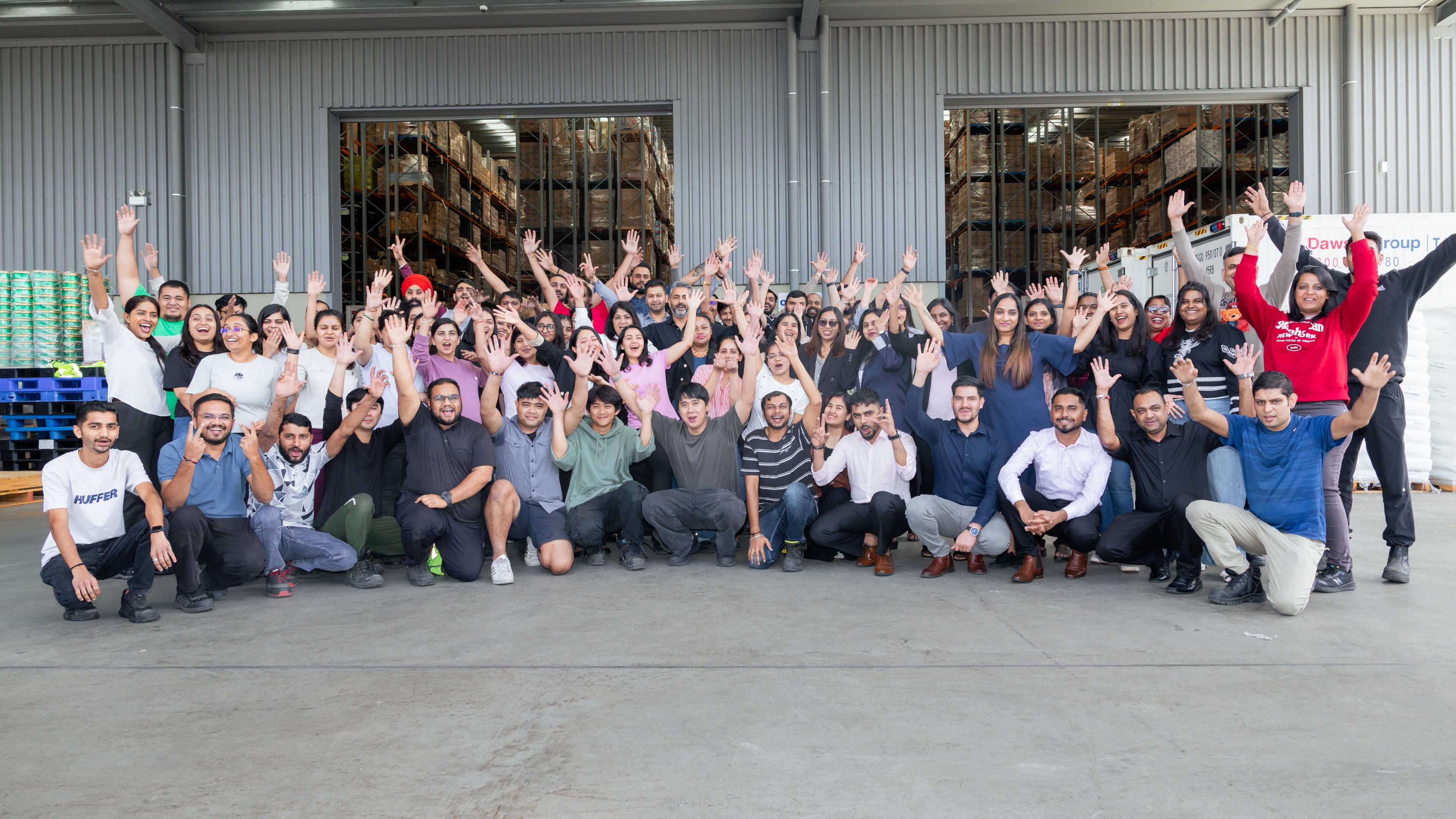 ANZ Pharma Team